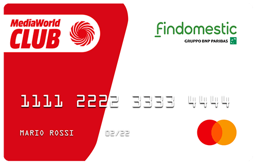 Carte Di Credito Findomestic Richiedi Online Carta Nova